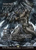Primeval Titan