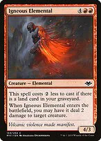 Igneous Elemental