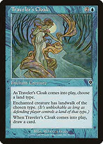 Traveler's Cloak