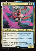 Lyse Hext