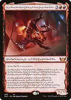 Urabrask, Heretic Praetor