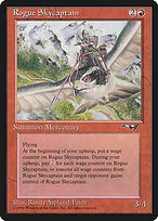 Rogue Skycaptain
