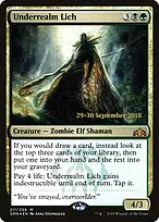Underrealm Lich