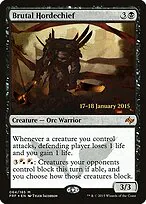 Brutal Hordechief