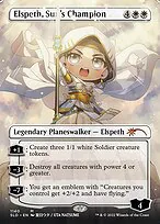 Elspeth, Sun's Champion