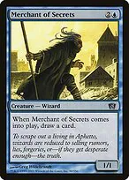 Merchant of Secrets