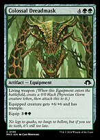Colossal Dreadmask