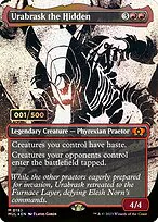 Urabrask the Hidden
