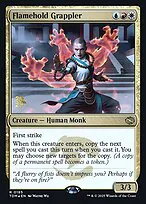 Flamehold Grappler