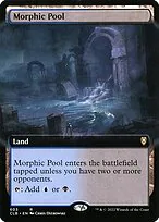 Morphic Pool