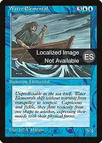 Water Elemental