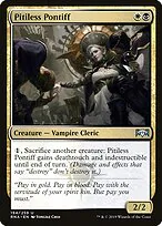 Pitiless Pontiff