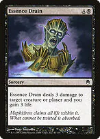 Essence Drain