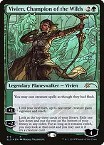 Vivien, Champion of the Wilds