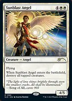 Sunblast Angel