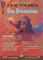 The Arkenstone // Seek the Heart
