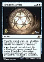 Pinnacle Starcage