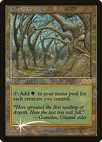 Gaea's Cradle