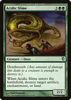 Acidic Slime
