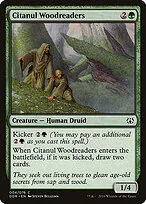 Citanul Woodreaders