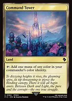 Command Tower