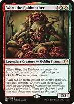 Wort, the Raidmother