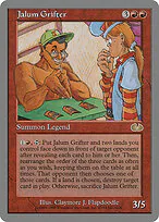 Jalum Grifter