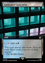 Darkwater Catacombs