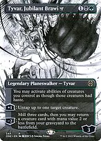 Tyvar, Jubilant Brawler