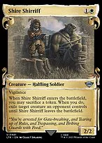 Shire Shirriff