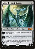 Ugin, the Spirit Dragon