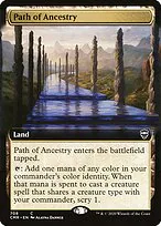 Path of Ancestry