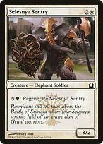 Selesnya Sentry