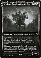 Adeline, Resplendent Cathar
