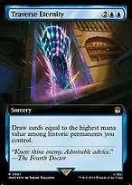 Traverse Eternity