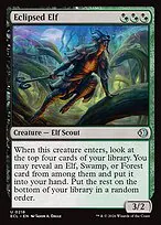 Eclipsed Elf