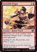Drannith Stinger