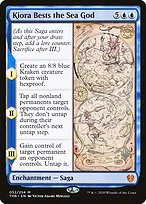 Kiora Bests the Sea God