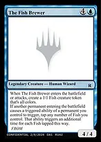 The Fish Brewer