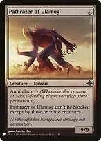 Pathrazer of Ulamog
