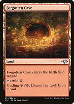 Forgotten Cave