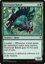 Territorial Baloth