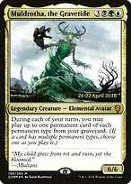 Muldrotha, the Gravetide