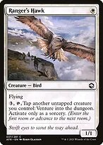 Ranger's Hawk