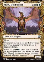 Kheru Goldkeeper