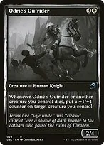 Odric's Outrider