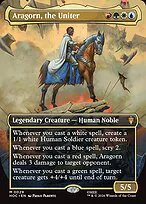Aragorn, the Uniter