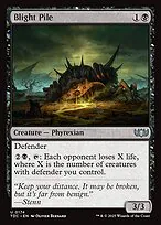 Blight Pile