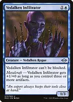 Vedalken Infiltrator