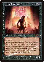 Relentless Dead